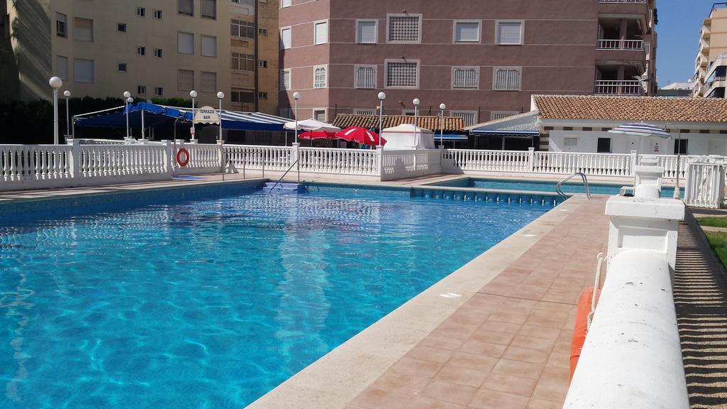 Palmeral De Torrevieja Exterior foto