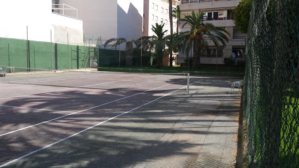Palmeral De Torrevieja Exterior foto